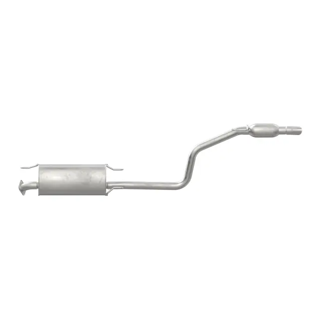 47817 - Exhaust: Exh Muffler Assembly for Walker Exhaust Image