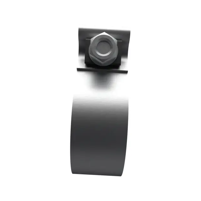 4848935AA - Exhaust: Extension Pipe Clamp for Mopar Image