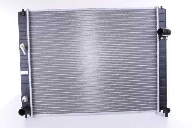 681208 - Cooling Systems: Radiator w/Integrated Transmission Oil Cooler for NISSENS Image