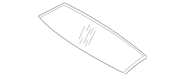 1667800221 - Sliding Sunroof: Sliding Sunroof Panel for Mercedes-Benz: GLE300d, GLE350, GLE400, GLE550e, GLE63 AMG, ML250, ML350, ML400, ML550, ML63 AMG Image image