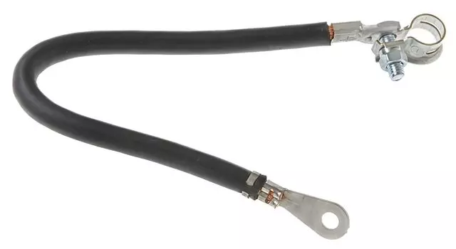 2LF15 - Electrical, Charging and Starting: Negative Battery Cable for ACDelco Image