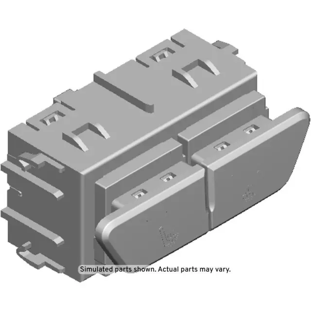 85558410 - Body: Seat Heat Switch for GM Image