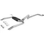 17143 - : Flowmaster American Thunder Cat-back Exhaust System for Flowmaster Image