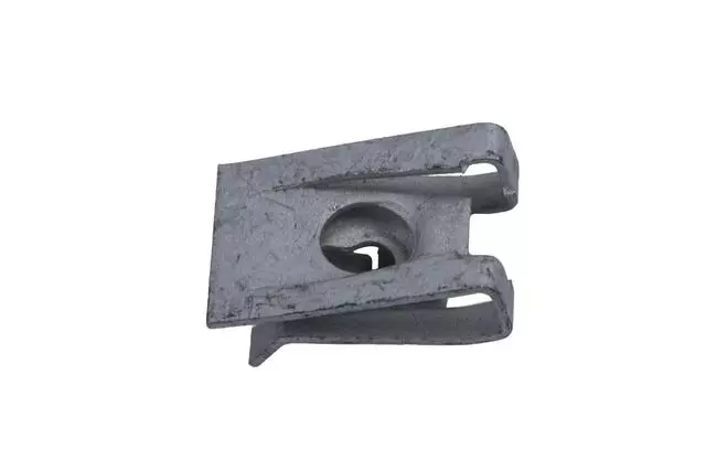 22555272 - : Sun-Visor Nut for Chevrolet: C1500, C2500, C3500, Classic, K1500 Pickup, K2500 Pickup, K3500 Pickup, Malibu | GMC: C1500 Pickup, C2500 Pickup, C3500 Pickup, K1500 Pickup, K2500 Pickup, K3500 Pickup | Oldsmobile: Cutlass | Pontiac: LeMans Image