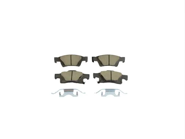 Pad Kit - Mopar (2AMV4386AC)