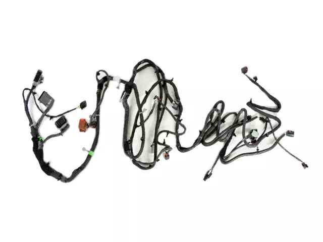 68235233AC - Electrical: Chassis Wiring for Mopar Image