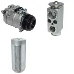 CK5610 - : A/C Compressor Kit -- Short Compressor Replacement Kit for UAC Image