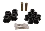 142101G - : Leaf Spring Bushing Set for Energy Suspension Image
