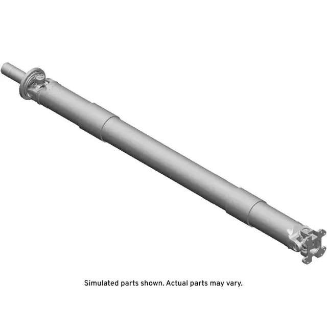 84620599 - : Drive Shaft for Chevrolet: Silverado 2500 HD, Silverado 3500 HD | GMC: Sierra 2500 HD, Sierra 3500 HD Image