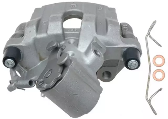 Rear Driver Side Brake Caliper - ACDelco (18FR2723)