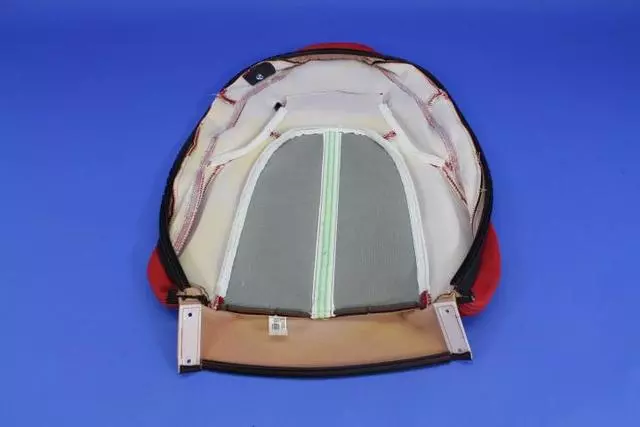 Front Seat Back Cover, Left - Mopar (5NT77XR4AA)