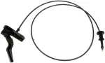 912055 - : Hood Release Cable With Handle for Dorman Image