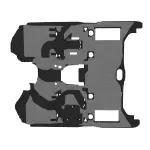 1XH27LU7AC - : Floor Carpet for Mopar Image