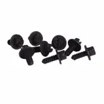 6R3Z17A386AA - : License Bracket Mount Kit for Ford: Mustang Image