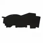 BL7Z8310A - Body: Air Deflector for Lincoln: Navigator Image