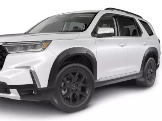 8P21T90100 - : Fender Flares for Honda: Pilot Image