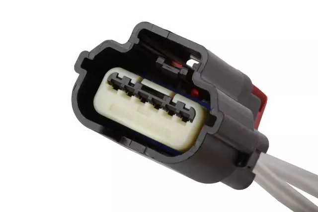 Headlamp Leveling Motor Actuator Wiring Connector - ACDelco (PT2436)