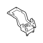 FR3Z6304604A - Body: Hinge for FORD Image