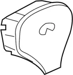 Y851M1BA0A - : Driver Inflator Module for INFINITI: EX35 Image