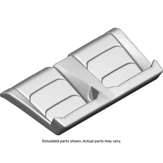 84172653 - Body: Cushion Cover for GM Image