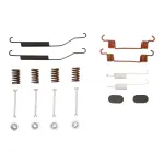 37040013 - : DFC Drum Brake Hardware Kit for DYNAMIC FRICTION Image