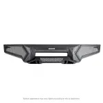 343981T - : Element Front Bumper with Power Actuated Hide-Away Light Bar Mount for Go Rhino Image