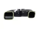 BC3Z19B680A - Body: Lower Duct for Ford: F-250 Super Duty, F-350 Super Duty, F-450 Super Duty Image