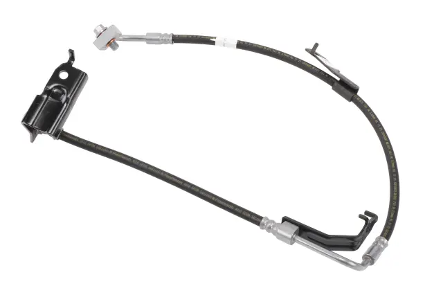 85520981 - Brakes: Front Passenger Side Brake Hose for GMC: Hummer EV Pickup, Hummer EV SUV Image