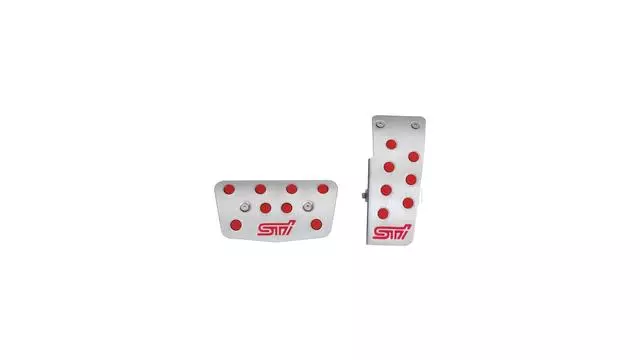 SPT PEDAL PAD SET [ A/T CAR ] - Subaru (C8110SA015)