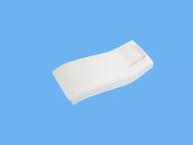 Console End Cap - Mopar (5UX43PS4AA)