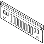 FL3Z9900124B - Body: Front Panel for Ford Image
