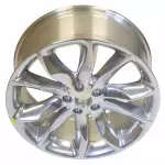 BB5Z1007C - : Wheel, Alloy for Ford: Explorer, Police Interceptor Utility Image