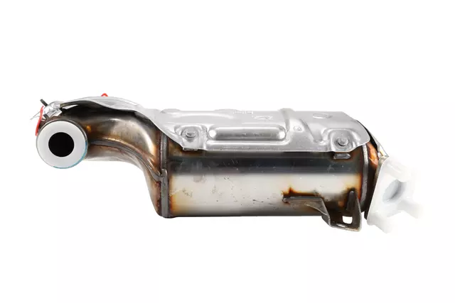 Catalytic Converter Replaced by Part Number 19420238 - GM (55496390)