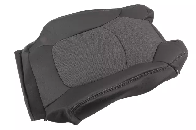 22914461 - : Part# 22914461 Ebony Driver Seat Back Cushion Cover for Chevrolet: Traverse Image