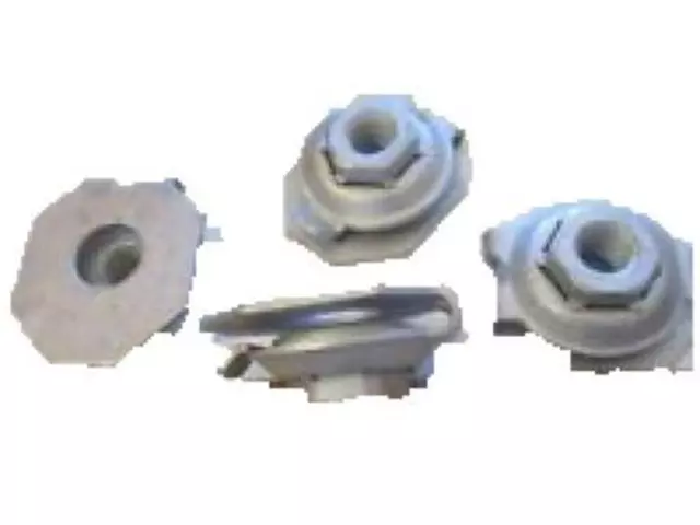 Damper Assembly Nut - Ford (N806496-S441)