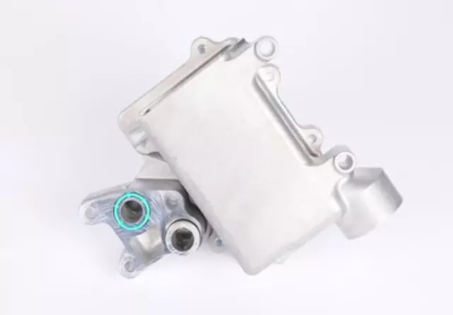 12732979 - : Oil Cooler for Chevrolet: Express 2500, Express 3500, Express 4500, Silverado 2500 HD, Silverado 3500 HD | GMC: Savana 2500, Savana 3500, Savana 4500, Sierra 2500 HD, Sierra 3500 HD Image