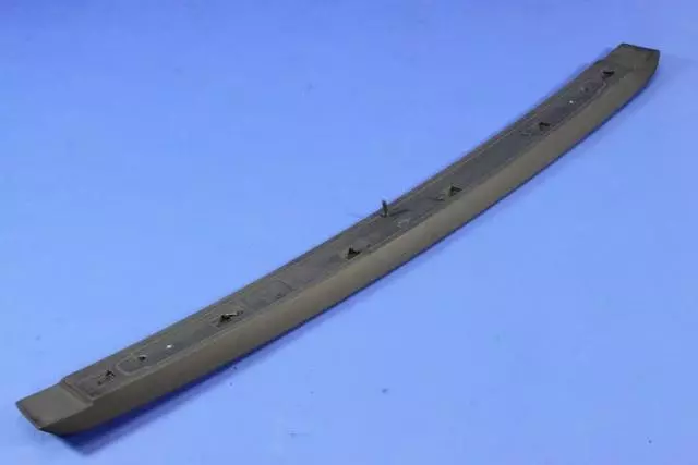 5MJ17TZZAC - Exterior Ornamentation: Rear Spoiler for Mopar Image