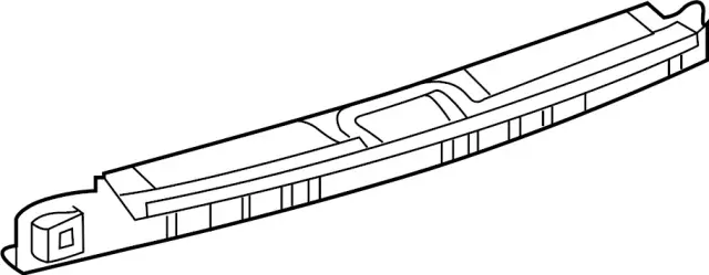 849925DA0A - Body: Scuff Plate for INFINITI: QX30 Image