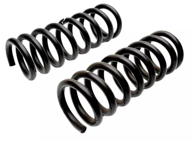 45H0242 - Suspension: Front Coil Spring Set for Chevrolet: Silverado 1500, Silverado 1500 Classic, Tahoe | GMC: Sierra 1500, Sierra 1500 Classic, Yukon Image