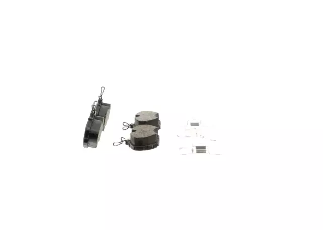 BE610H - : Bosch Disc Brake Pad Set for Bosch Image