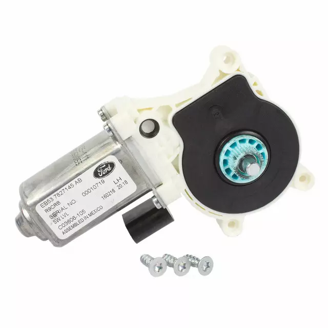 EB5Z7823395C - Body: Window Motor for Ford: Explorer, Police Interceptor Utility Image