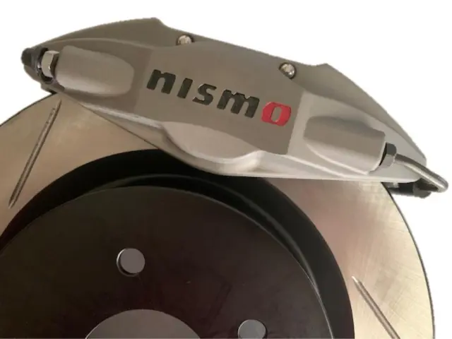 43207SZ350 - : NISMO Rear Rotor - Left  for Nissan: 350Z Image