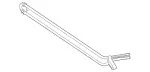9064662324 - Steering: Cooler Line for Mercedes-Benz Image