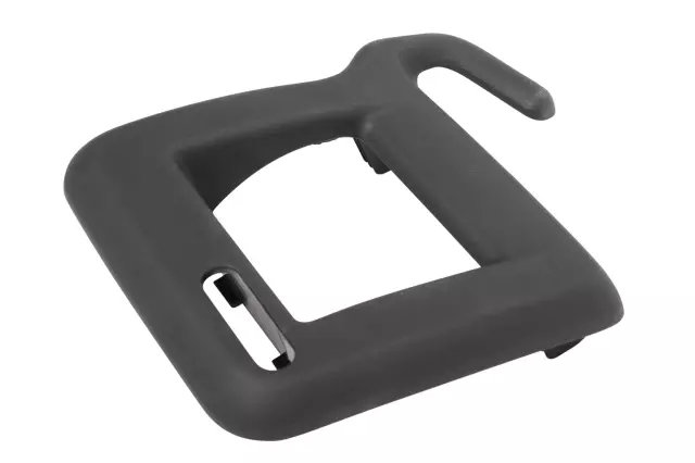 95083320 - : Jet Black Rear Driver Side Seat Back Latch Release Knob Bezel for Buick: Encore | Chevrolet: Trax Image