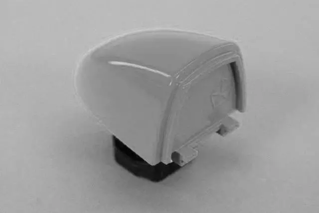 1SZ28KL4AE - : Door Handle Cap, Right for Mopar Image