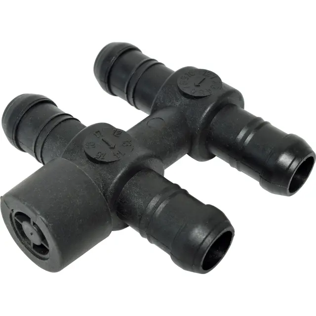 HV1201C - Air Conditioning &amp; Heat: HVAC Heater Control Valve -- Heater Valve Vacuum for UAC Image