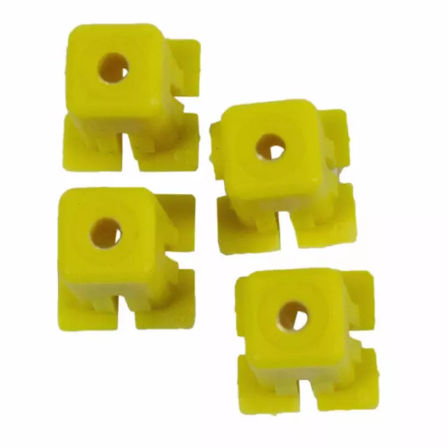 W703027S300 - : Front Weather-Strip Nut for Ford: Mustang Image