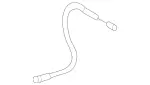 1705400231 - Electrical Equipment and Instruments: Ground Line for Mercedes-Benz: SLK230, SLK320 Image