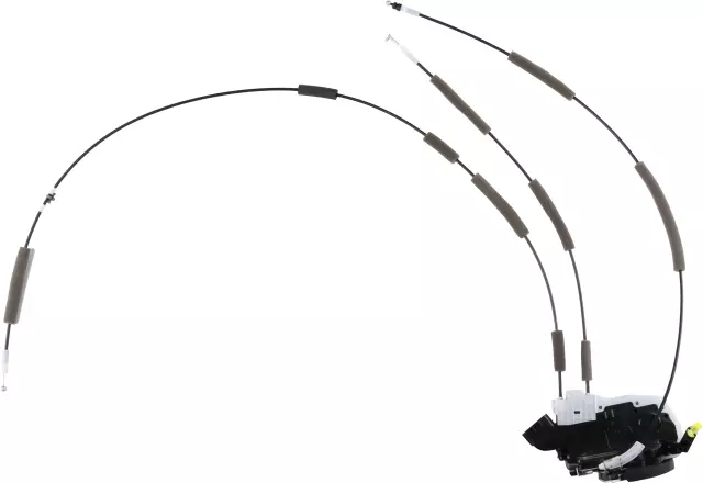 80501EZ01B - Body: Lock Assembly for Nissan: TITAN, TITAN XD Image