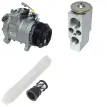 CK5378 - : A/C Compressor Kit -- Short Compressor Replacement Kit for UAC Image